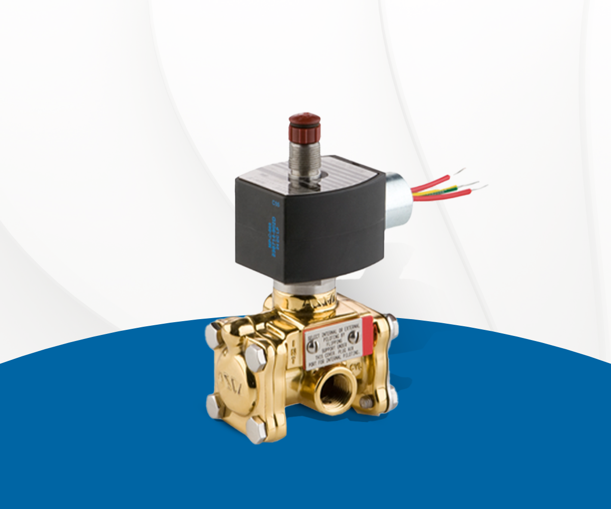 Solenoid Valves